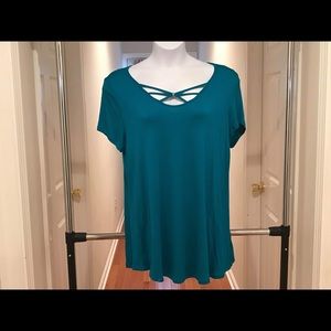 Women’s plus size shirt